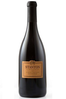 Stanton Vineyards | Petite Sirah 1